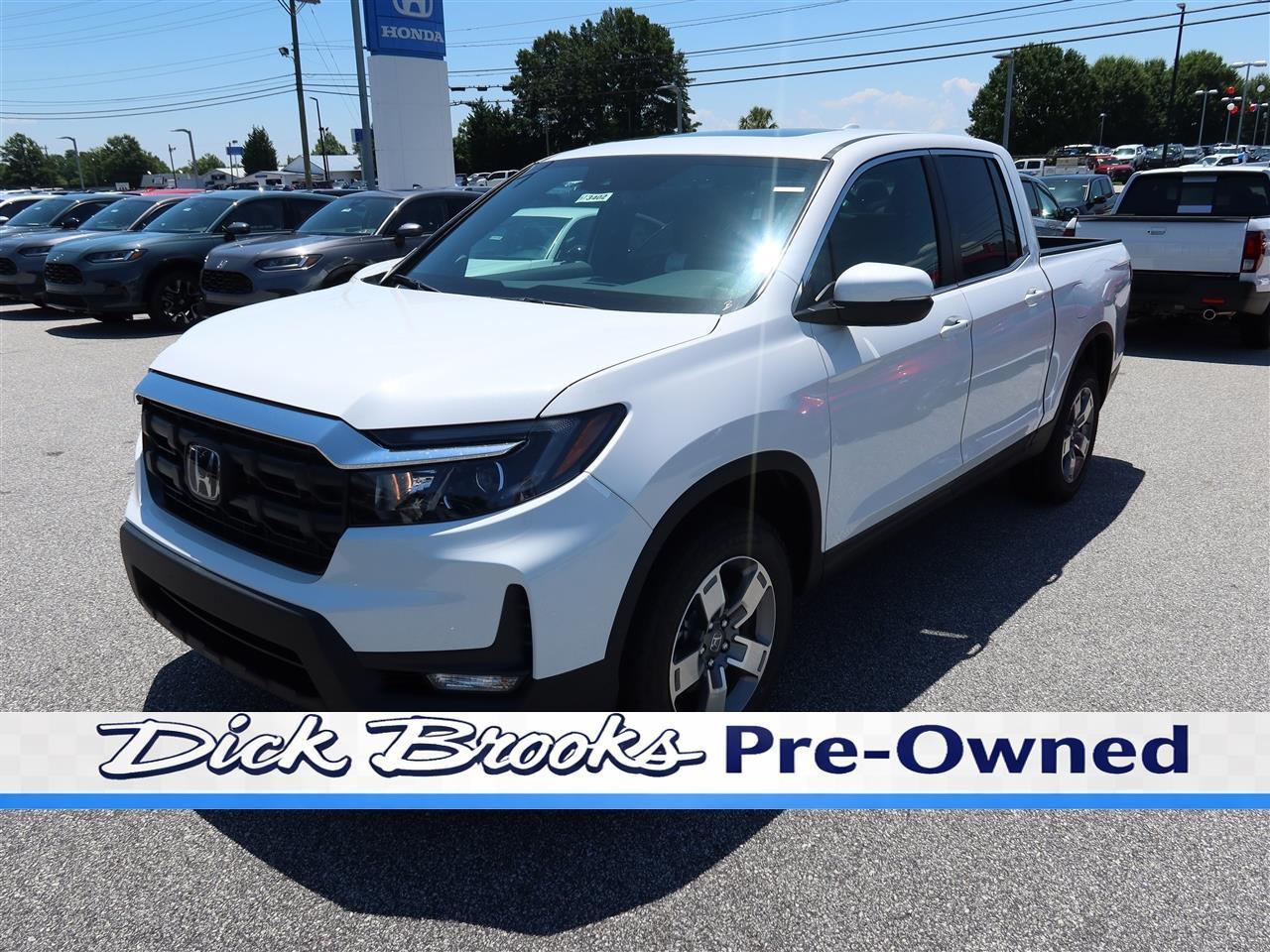 Honda Ridgeline RTL 2026