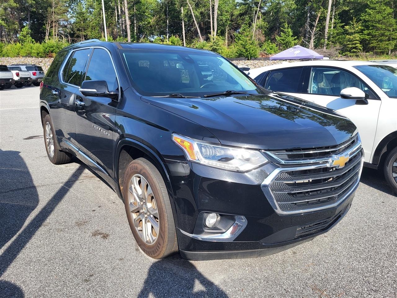 Chevrolet Traverse Premier FWD 2020