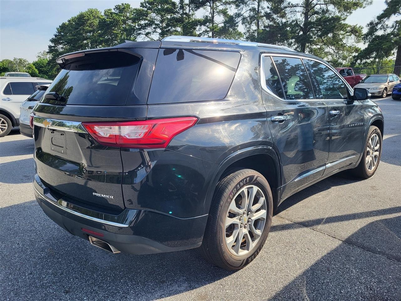 Chevrolet Traverse Premier FWD 2020