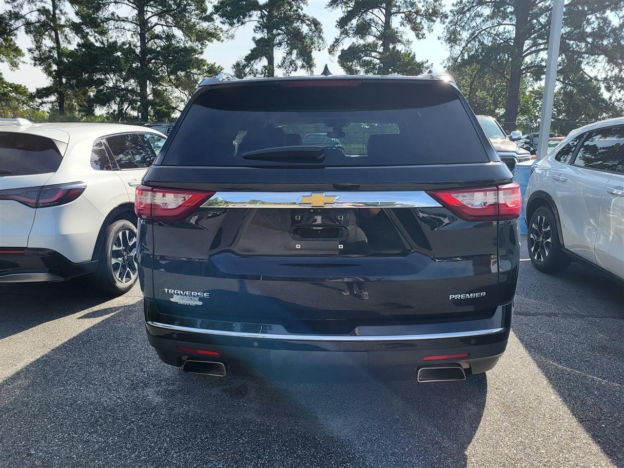 Chevrolet Traverse Premier FWD 2020