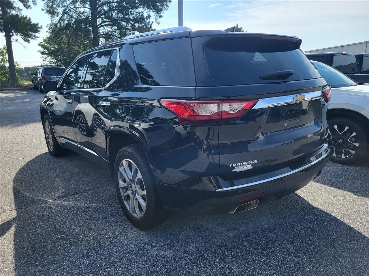Chevrolet Traverse Premier FWD 2020