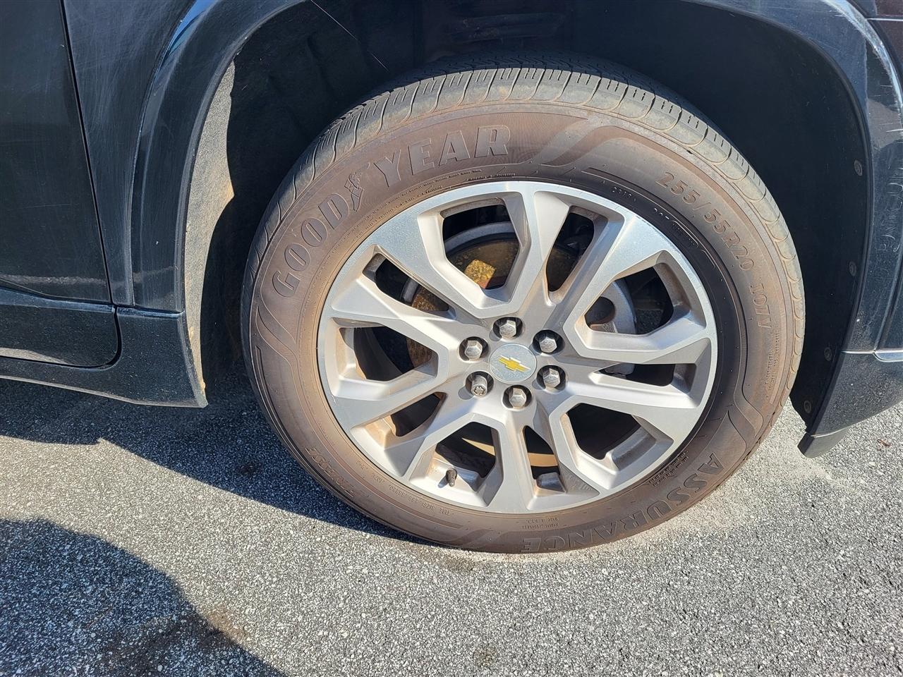 Chevrolet Traverse Premier FWD 2020