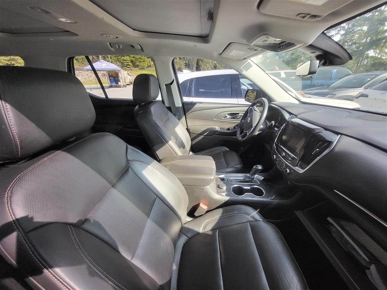 Chevrolet Traverse Premier FWD 2020