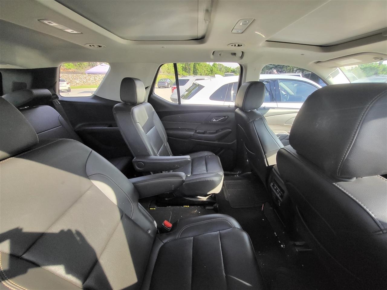 Chevrolet Traverse Premier FWD 2020