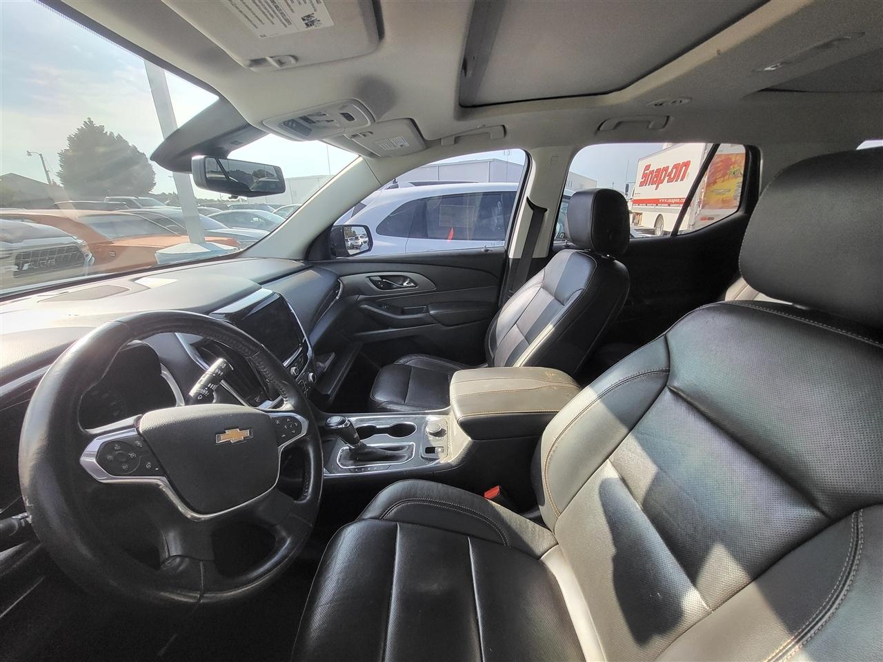 Chevrolet Traverse Premier FWD 2020