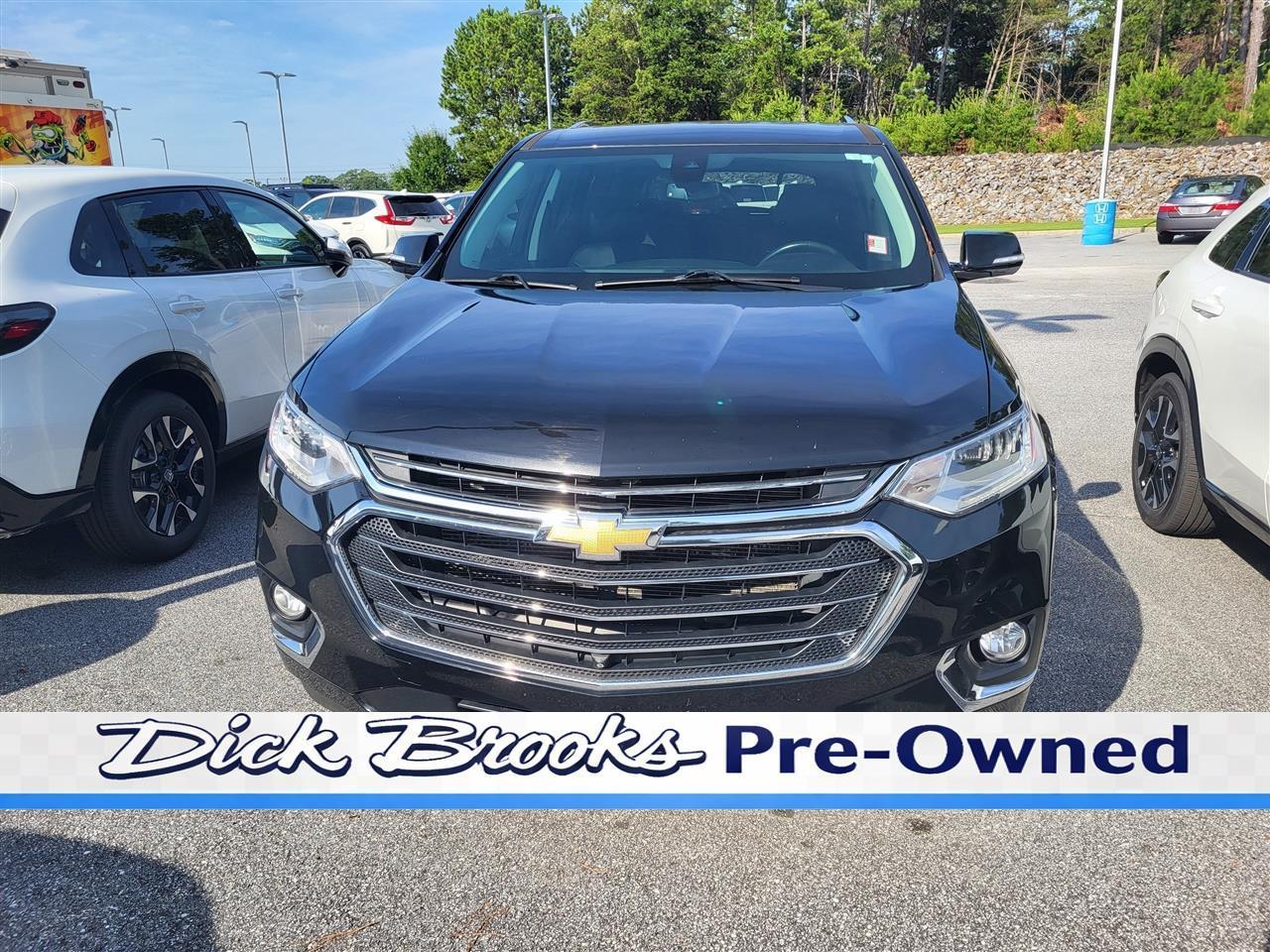 Chevrolet Traverse Premier FWD 2020