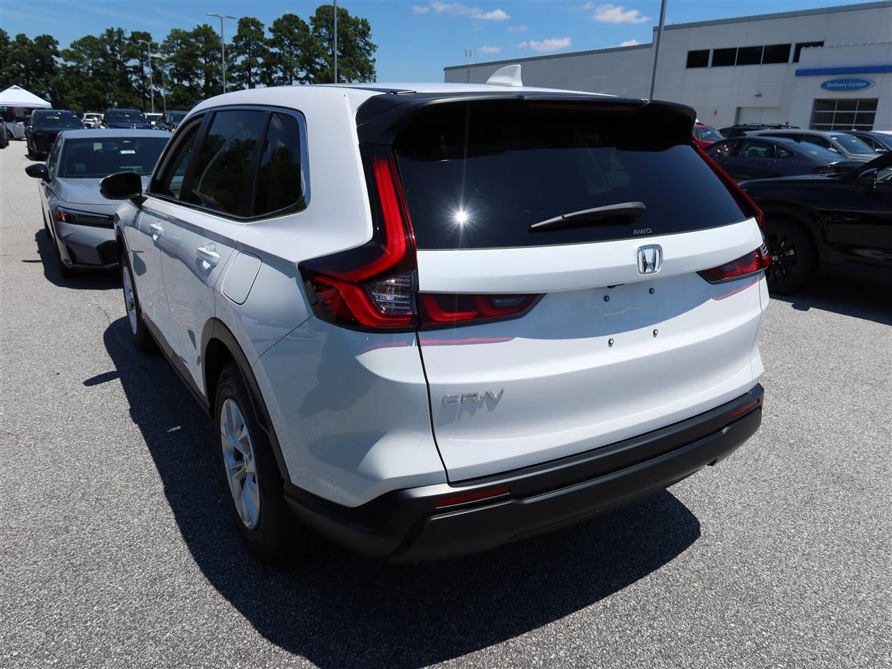 Honda CR-V LX AWD 2026