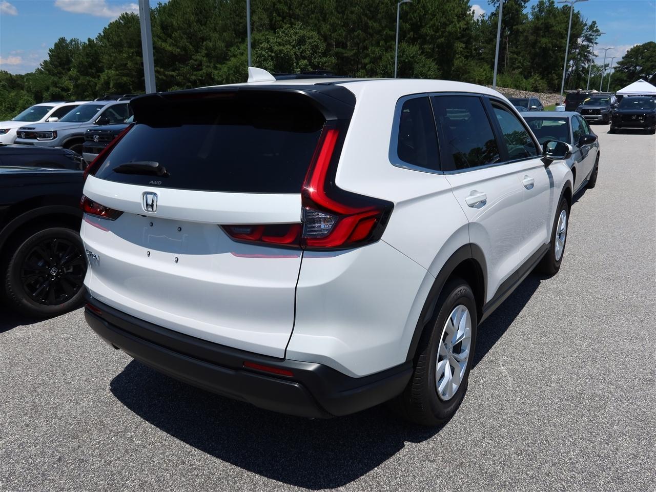 Honda CR-V LX AWD 2026