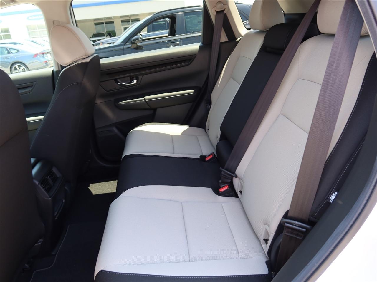 Honda CR-V LX AWD 2026