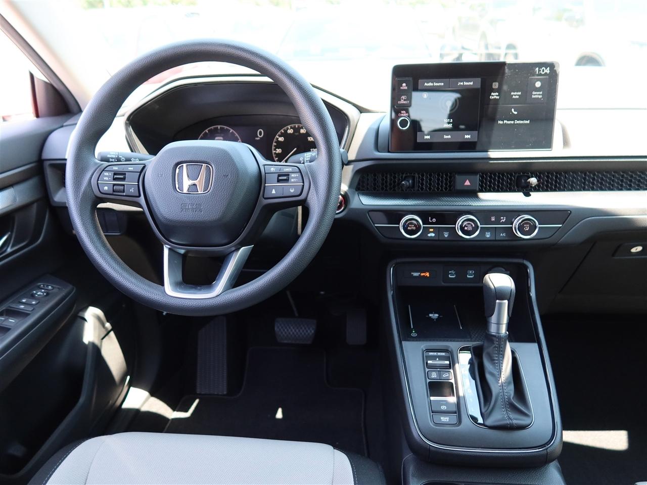 Honda CR-V LX AWD 2026