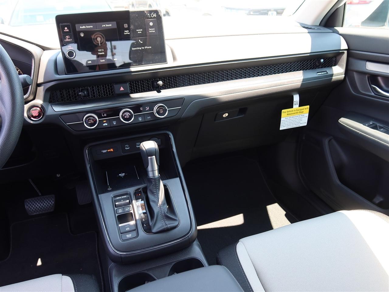 Honda CR-V LX AWD 2026