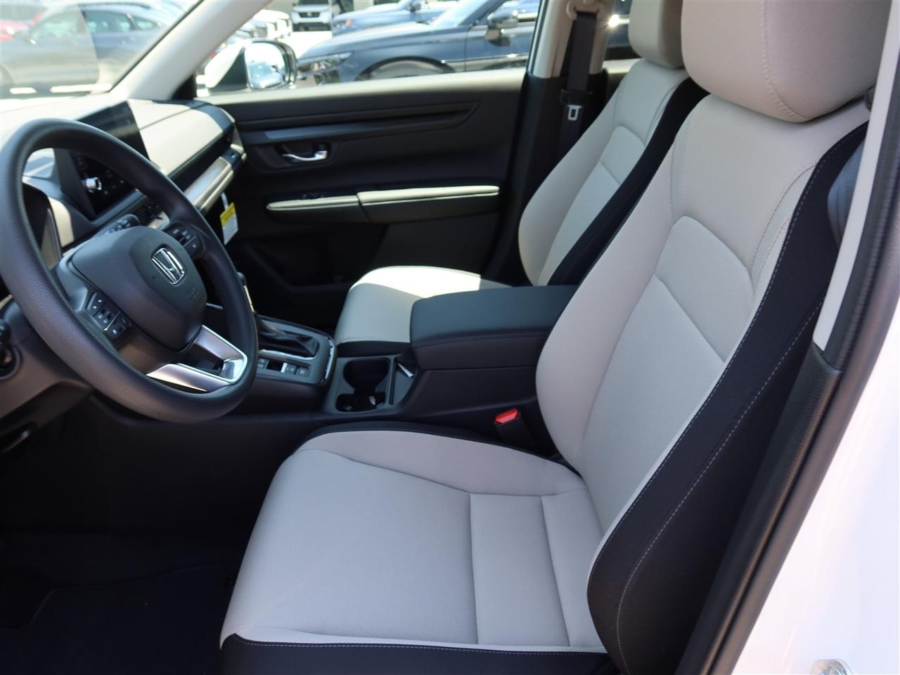 Honda CR-V LX AWD 2026