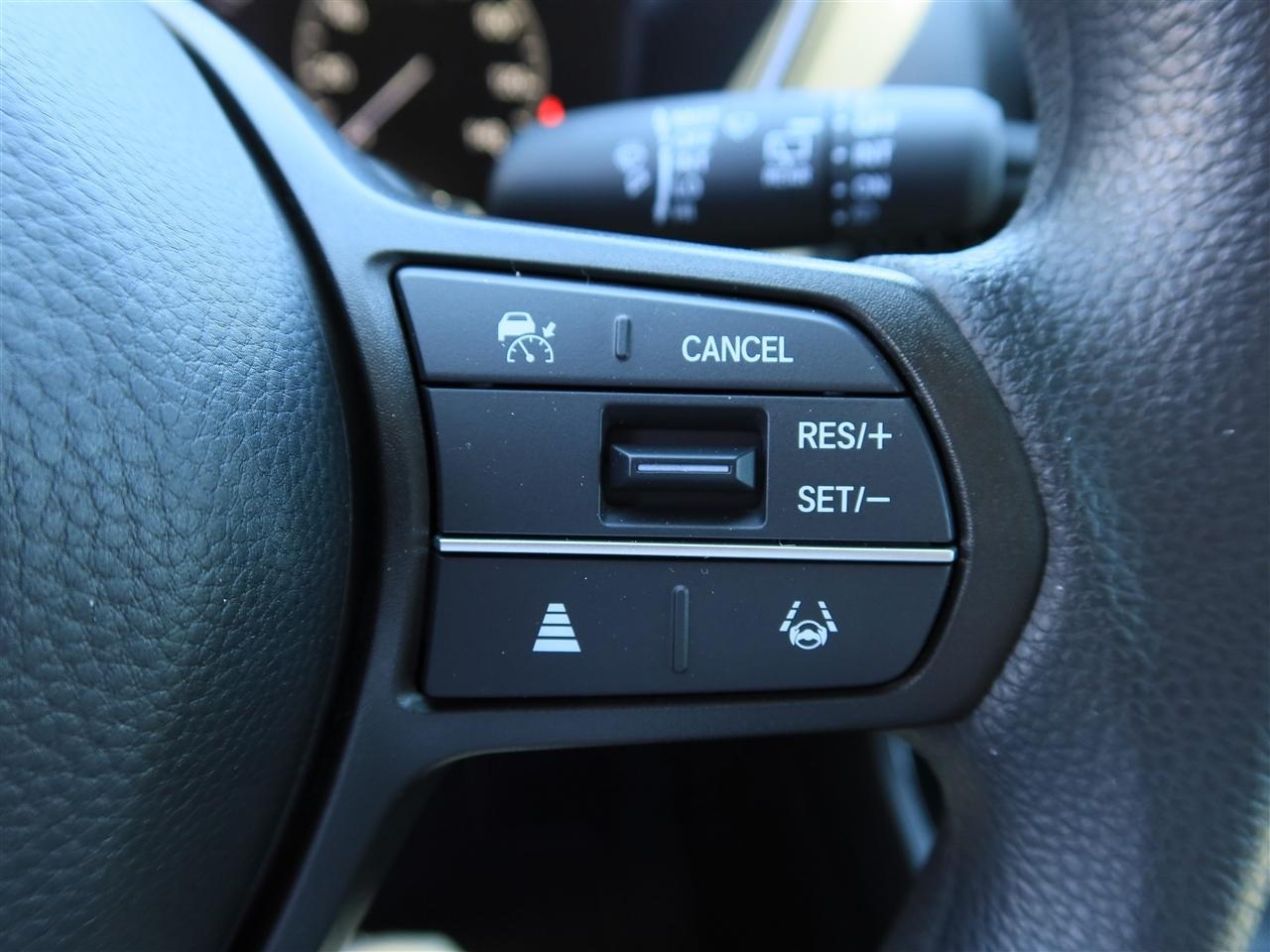Honda CR-V LX AWD 2026