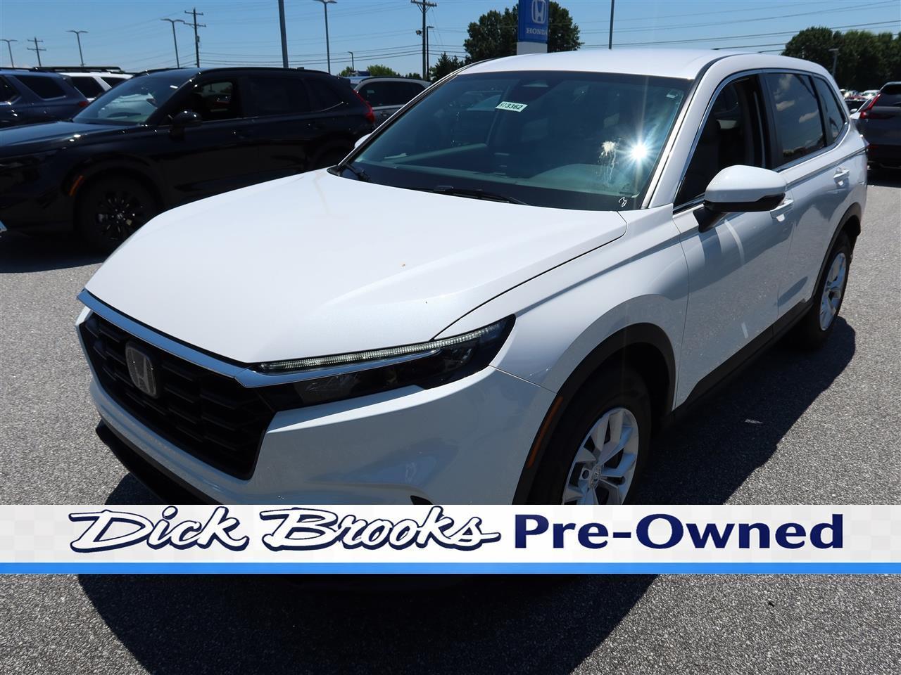 Honda CR-V LX AWD 2026
