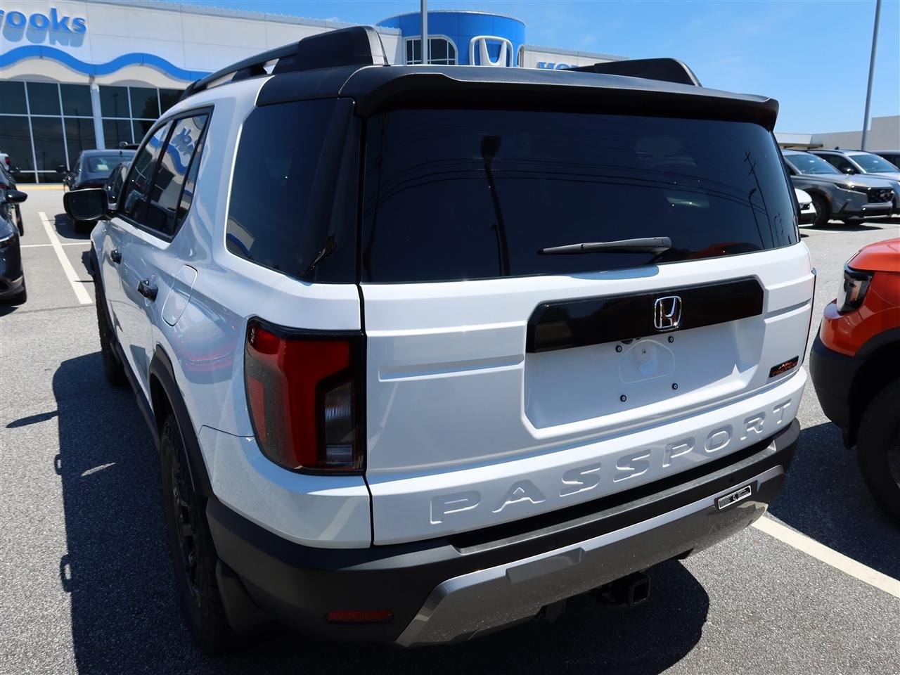 Honda Passport TrailSport 2026