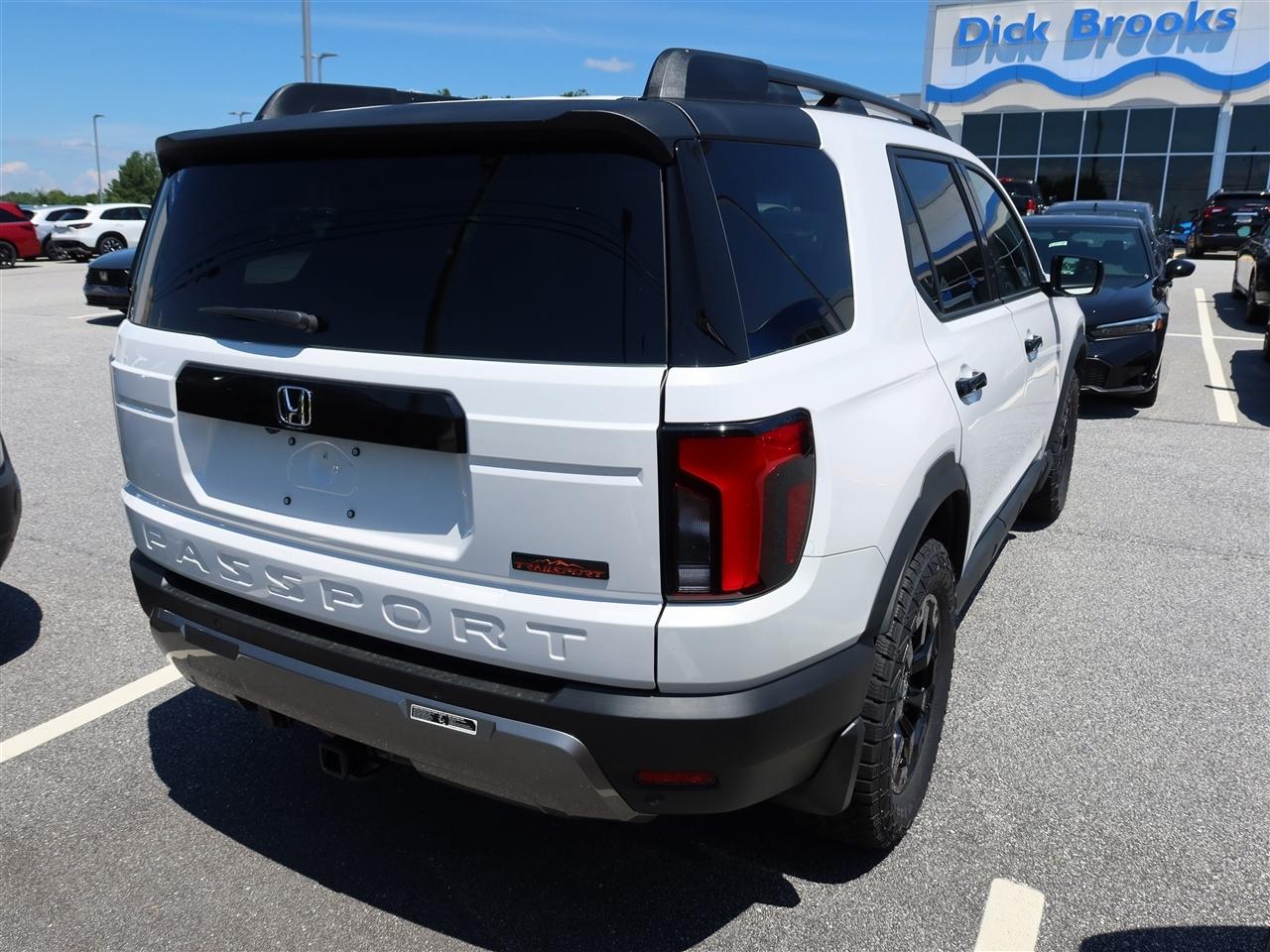 Honda Passport TrailSport 2026