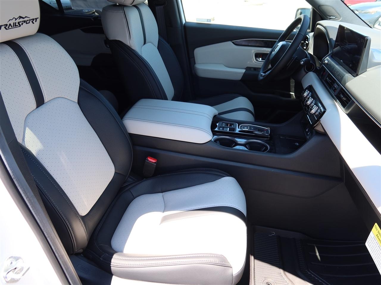 Honda Passport TrailSport 2026