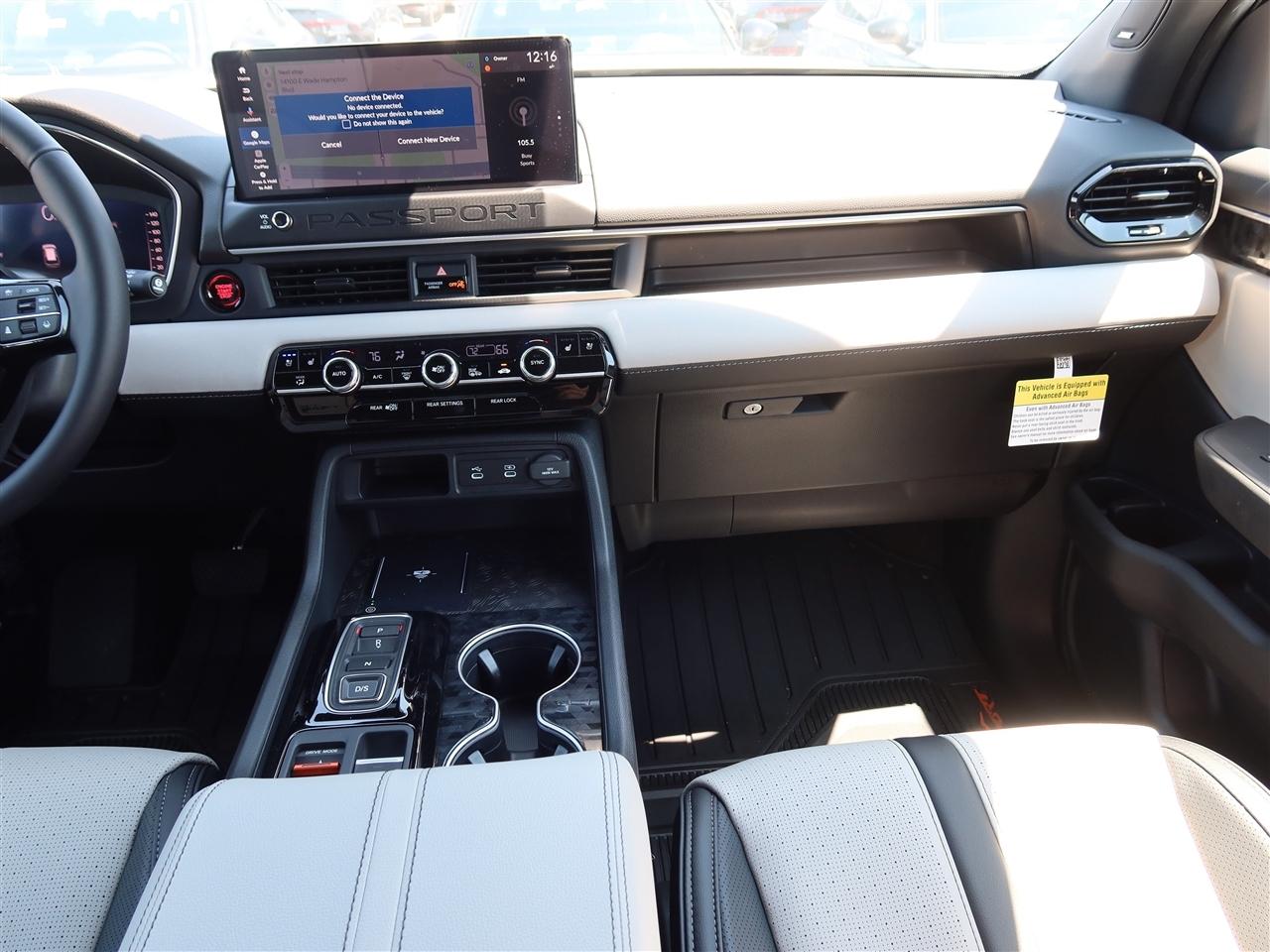 Honda Passport TrailSport 2026