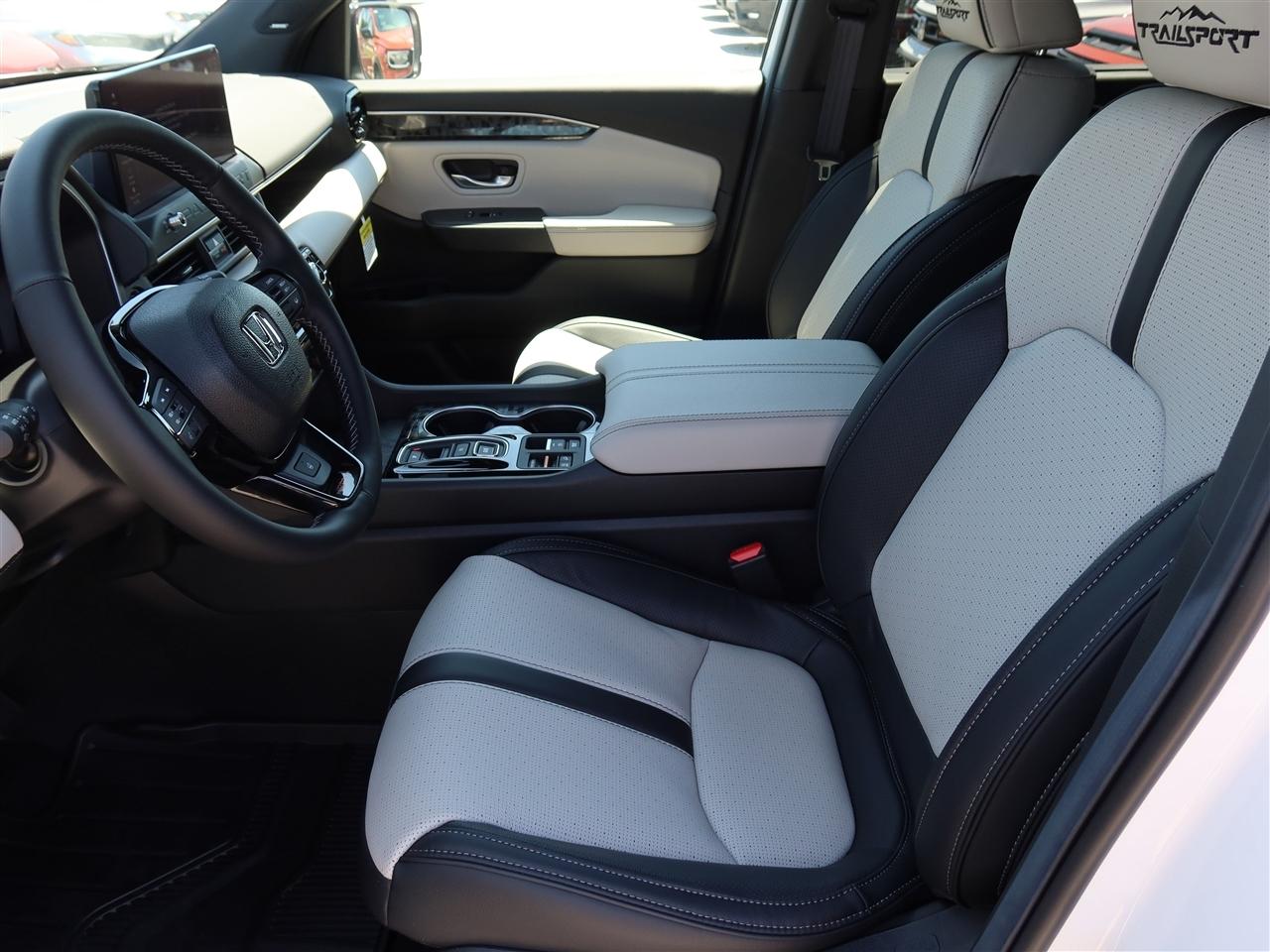 Honda Passport TrailSport 2026