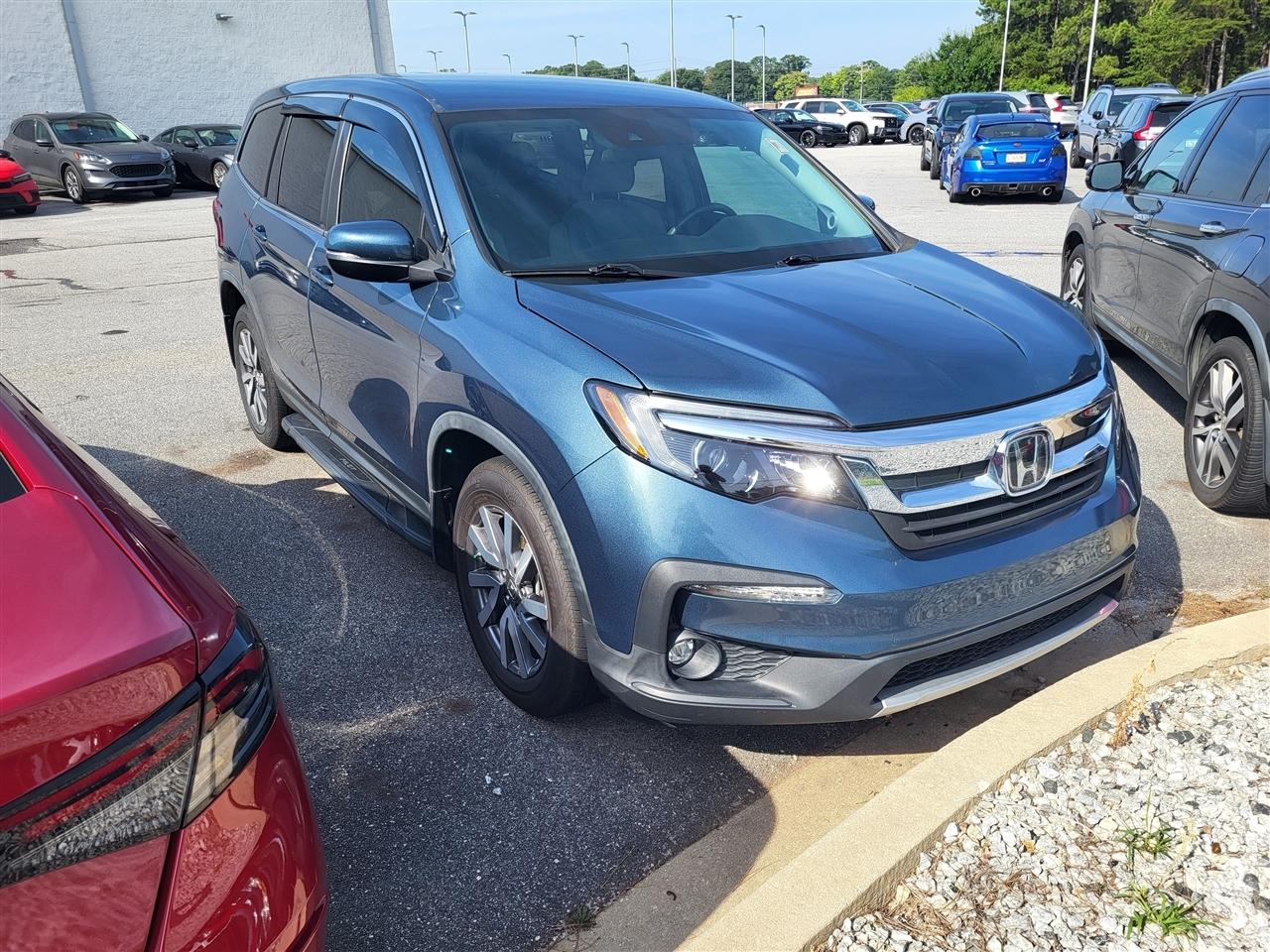 Honda Pilot EX 2WD 2021
