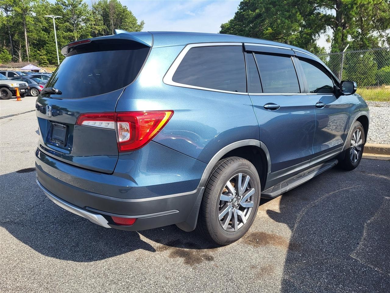Honda Pilot EX 2WD 2021