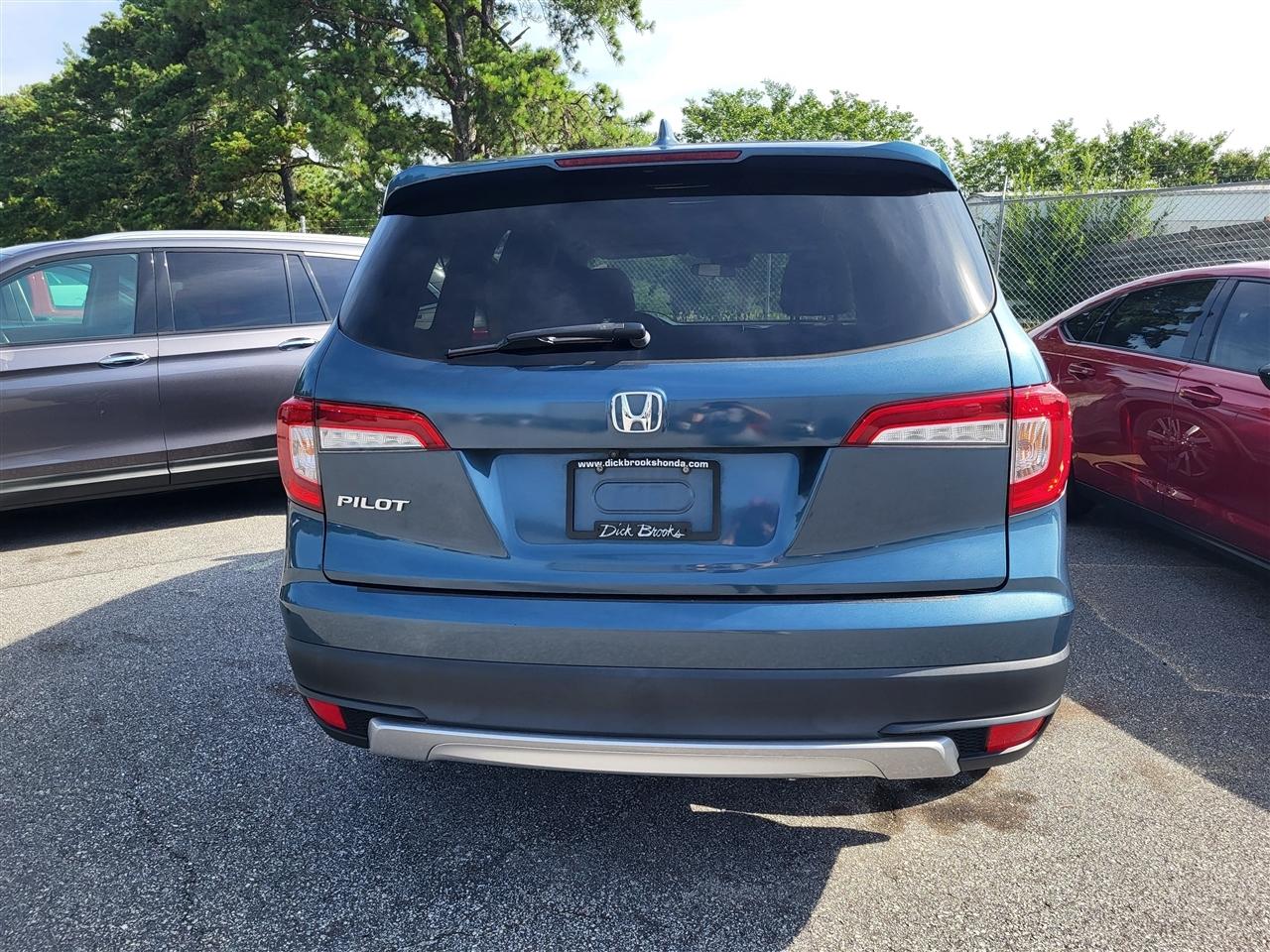 Honda Pilot EX 2WD 2021