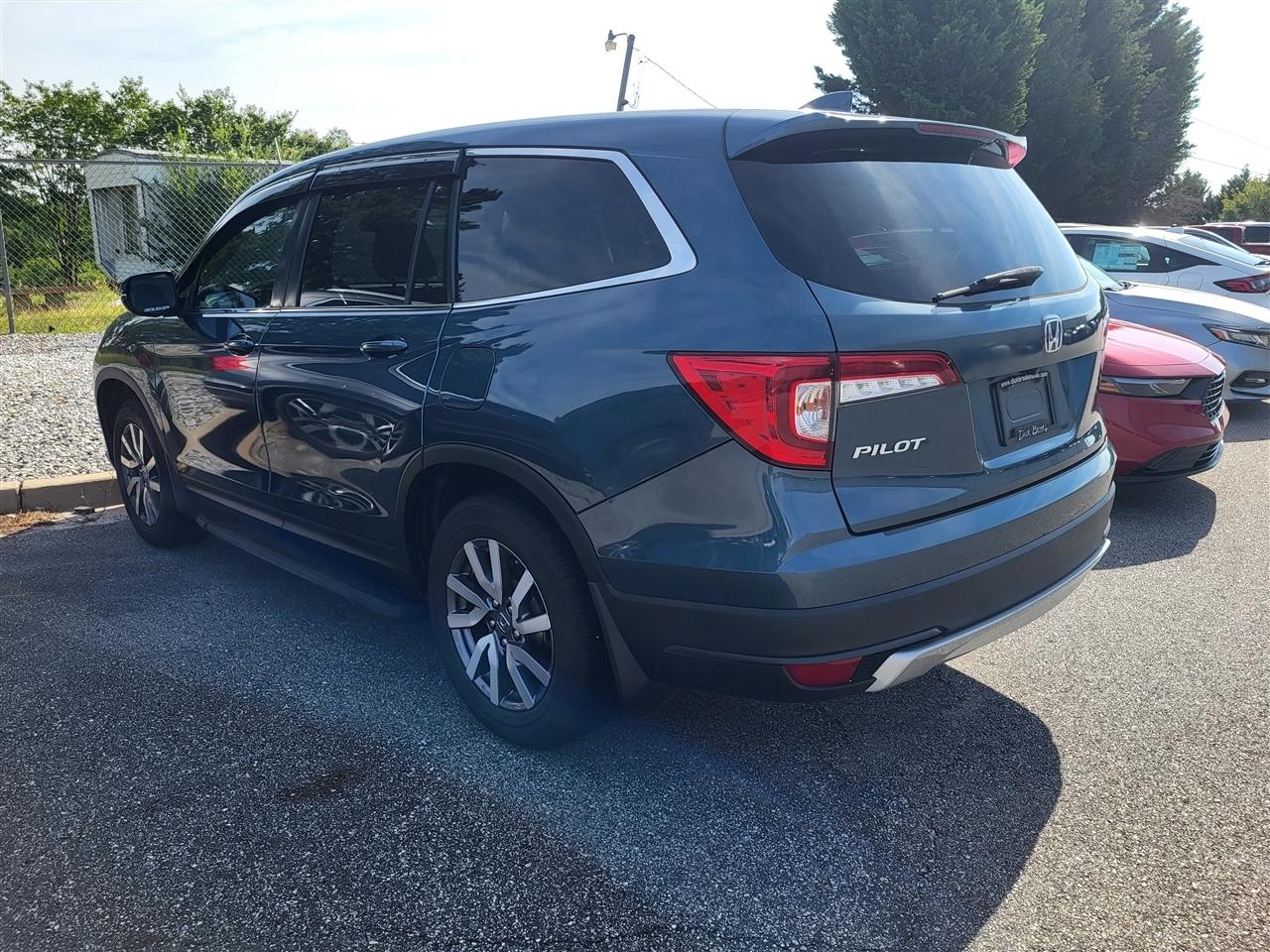 Honda Pilot EX 2WD 2021