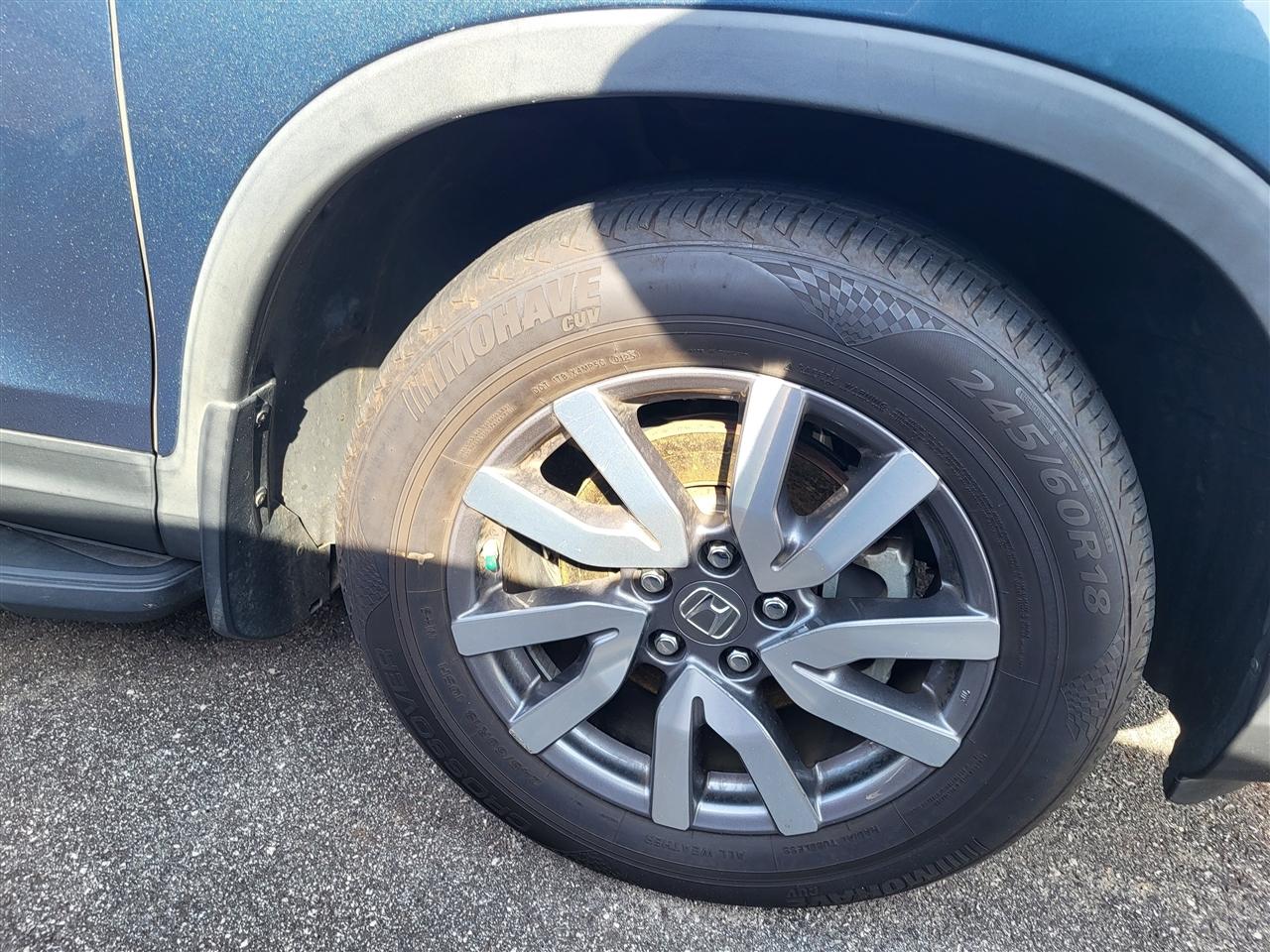 Honda Pilot EX 2WD 2021