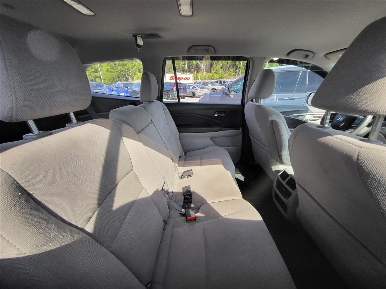 Honda Pilot EX 2WD 2021