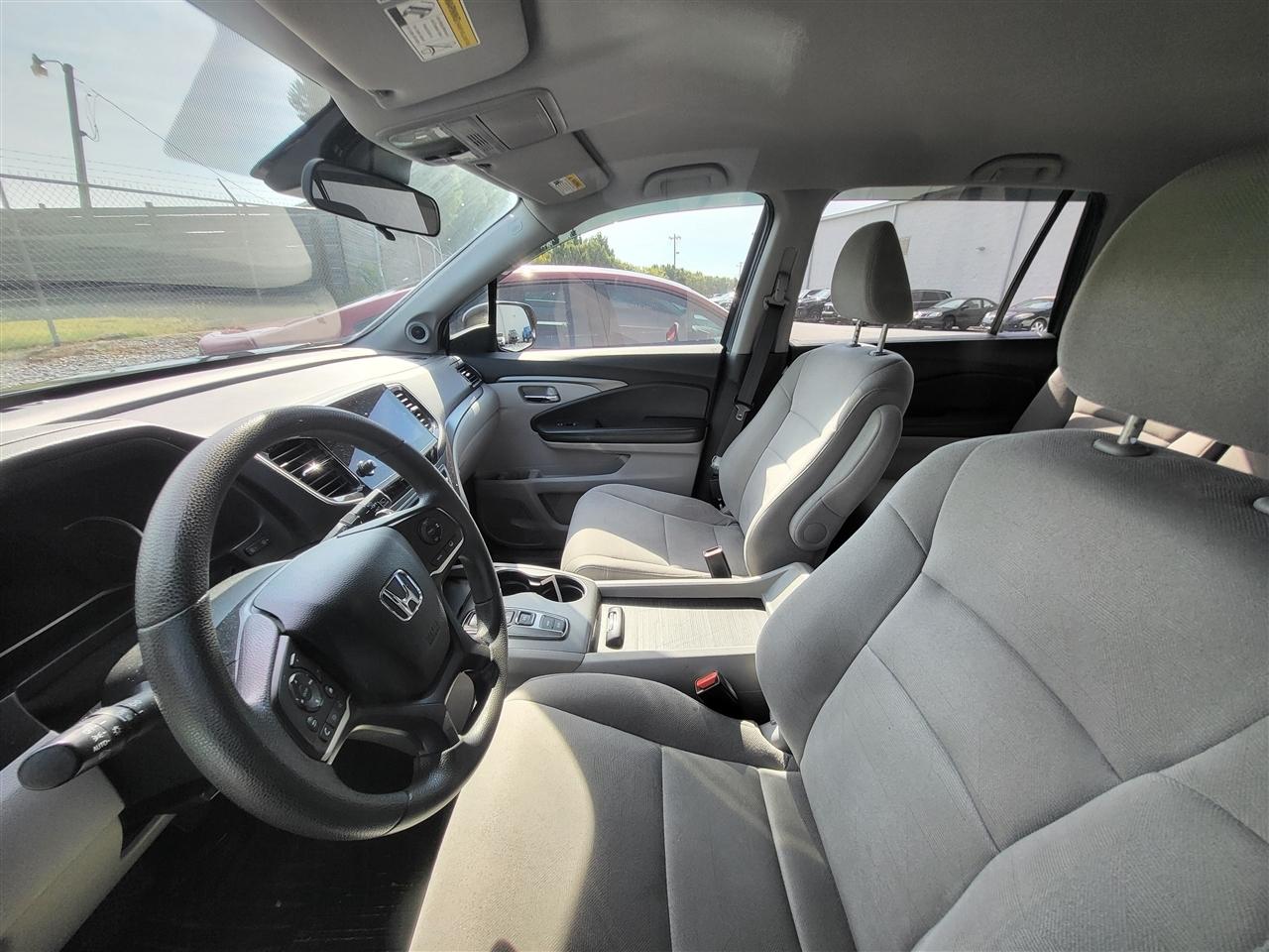 Honda Pilot EX 2WD 2021