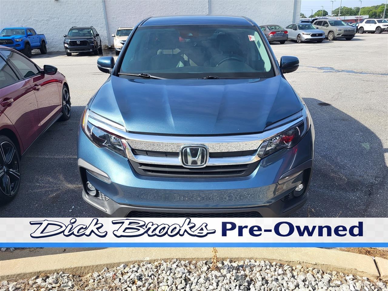 Honda Pilot EX 2WD 2021