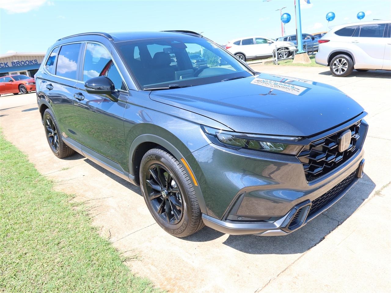 Honda CR-V Hybrid Sport-L 2025