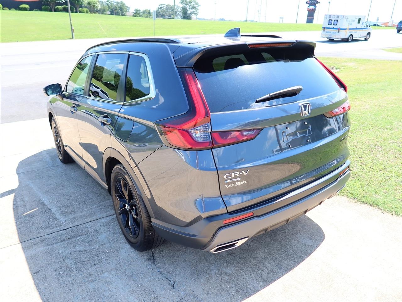 Honda CR-V Hybrid Sport-L 2025