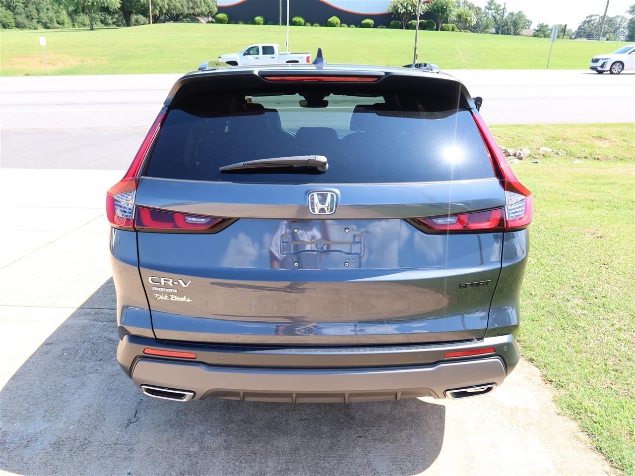 Honda CR-V Hybrid Sport-L 2025
