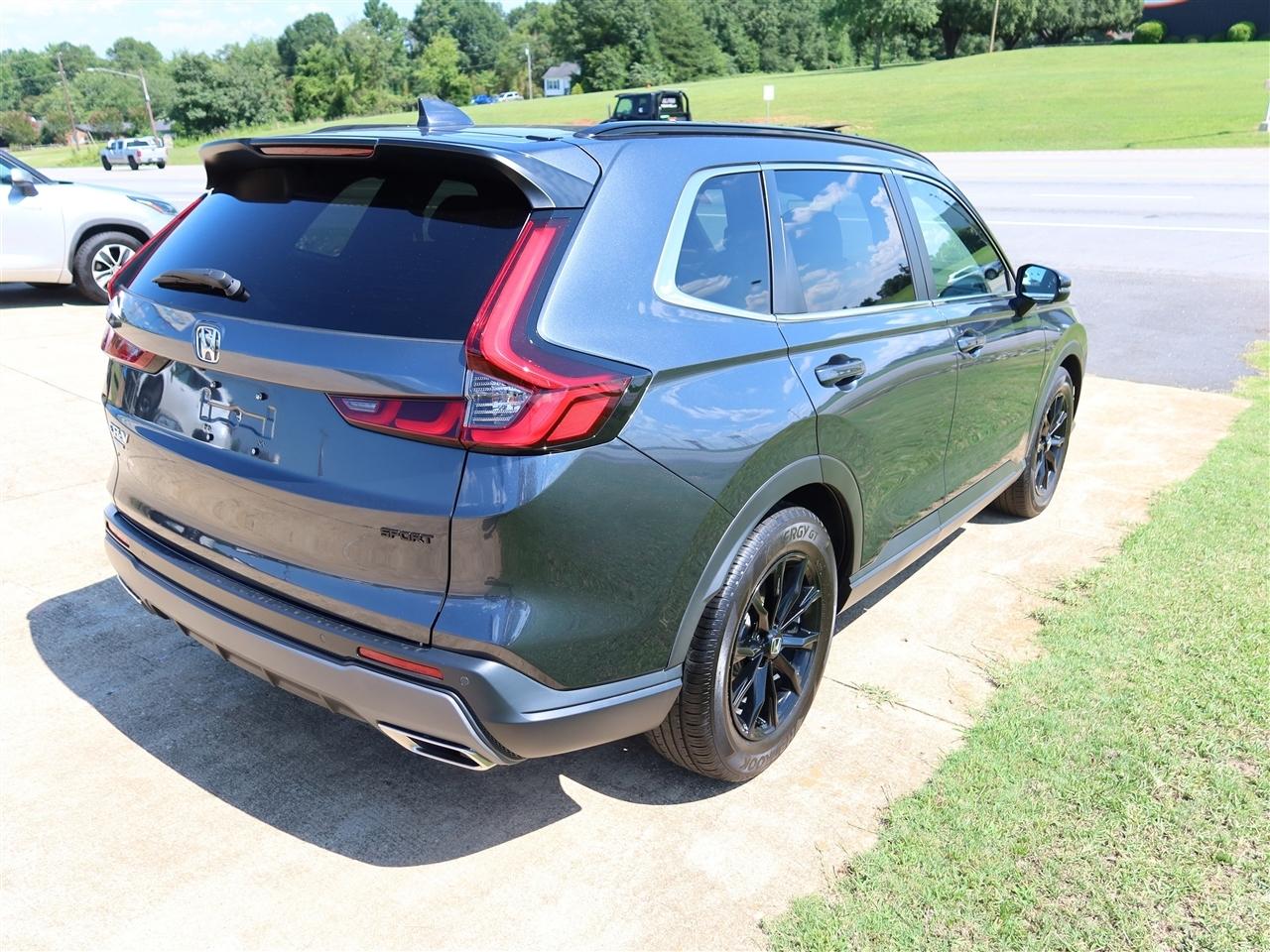 Honda CR-V Hybrid Sport-L 2025