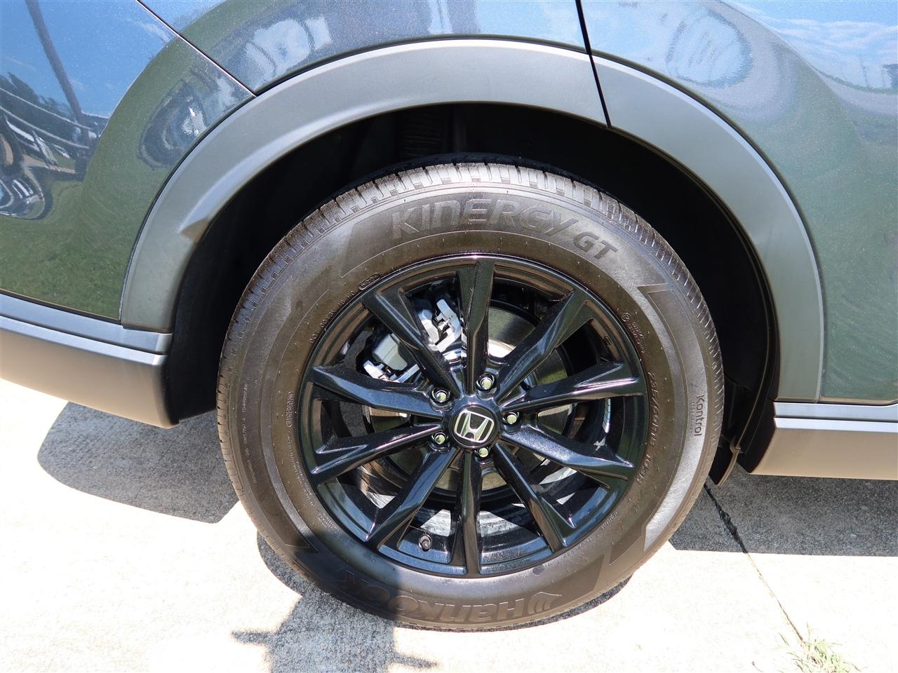Honda CR-V Hybrid Sport-L 2025