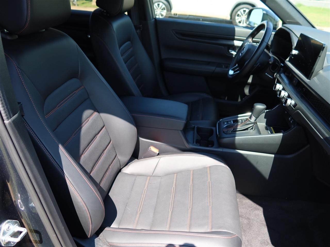 Honda CR-V Hybrid Sport-L 2025