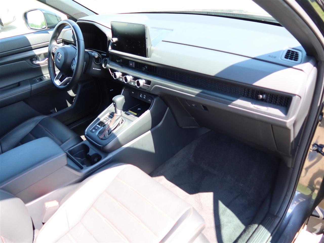 Honda CR-V Hybrid Sport-L 2025