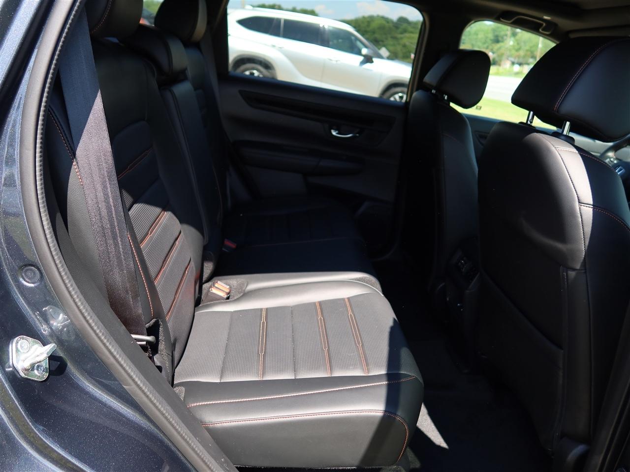 Honda CR-V Hybrid Sport-L 2025