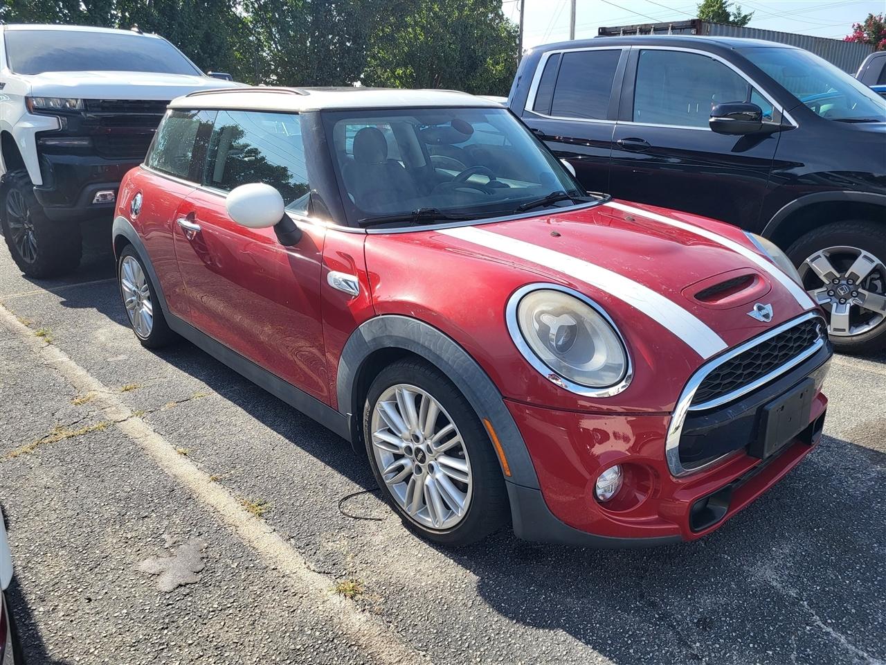 MINI Cooper S 3-Door 2017
