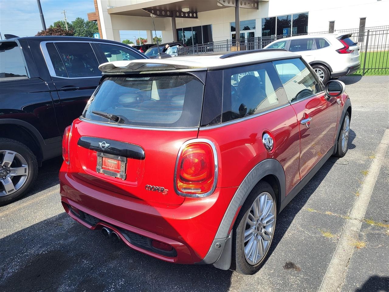 MINI Cooper S 3-Door 2017