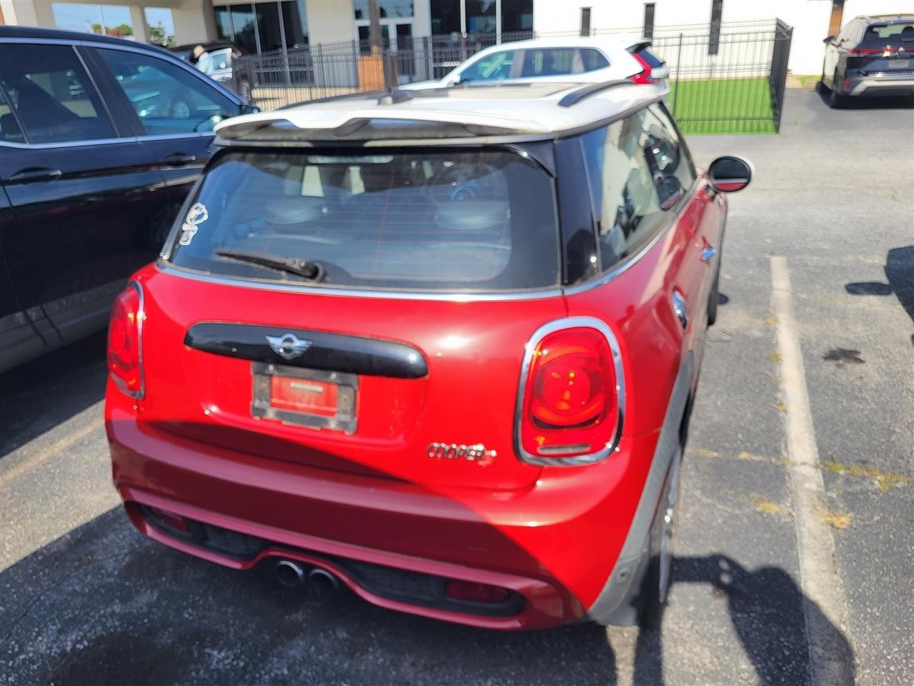 MINI Cooper S 3-Door 2017