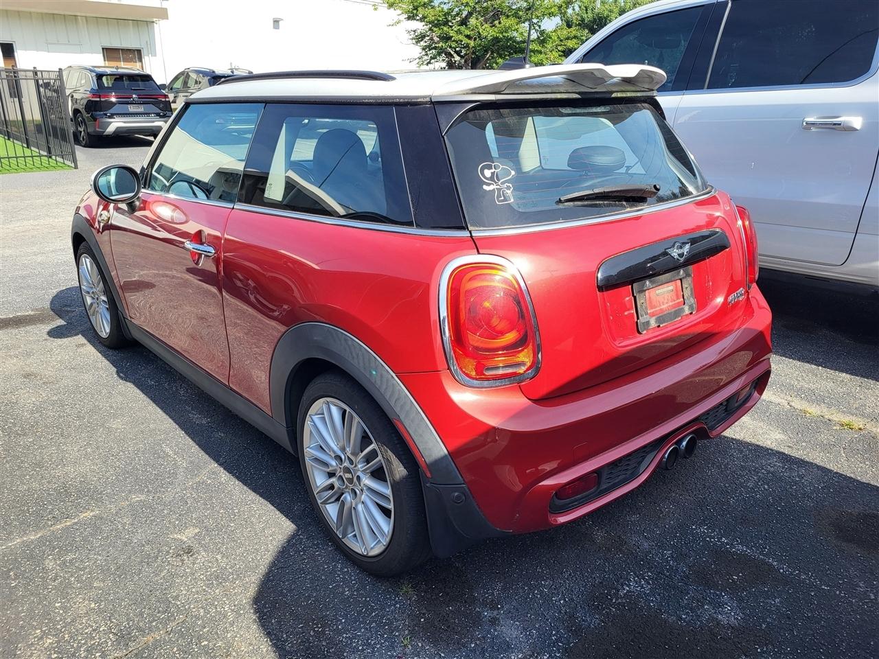 MINI Cooper S 3-Door 2017