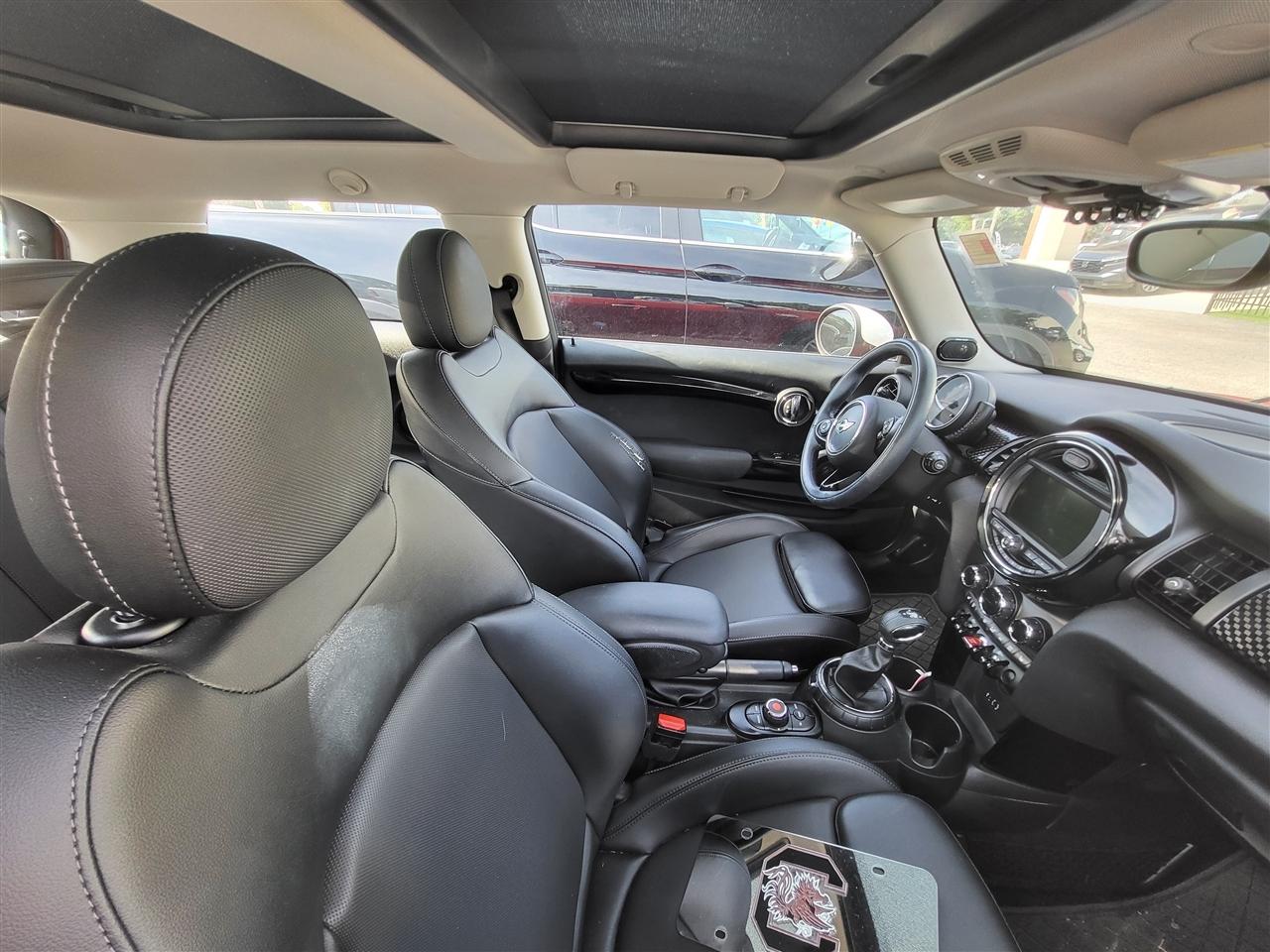 MINI Cooper S 3-Door 2017
