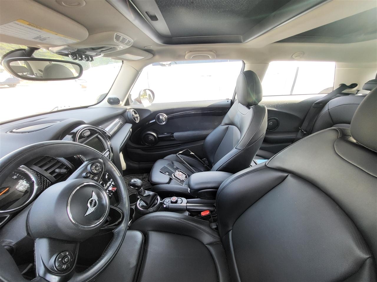 MINI Cooper S 3-Door 2017