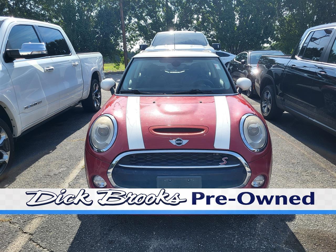 MINI Cooper S 3-Door 2017