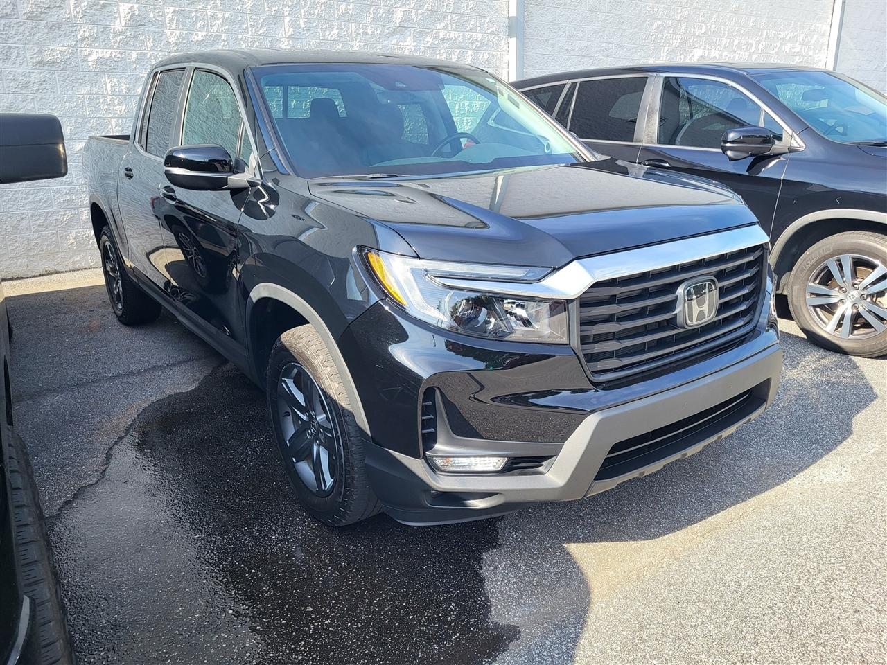 Honda Ridgeline RTL 2023