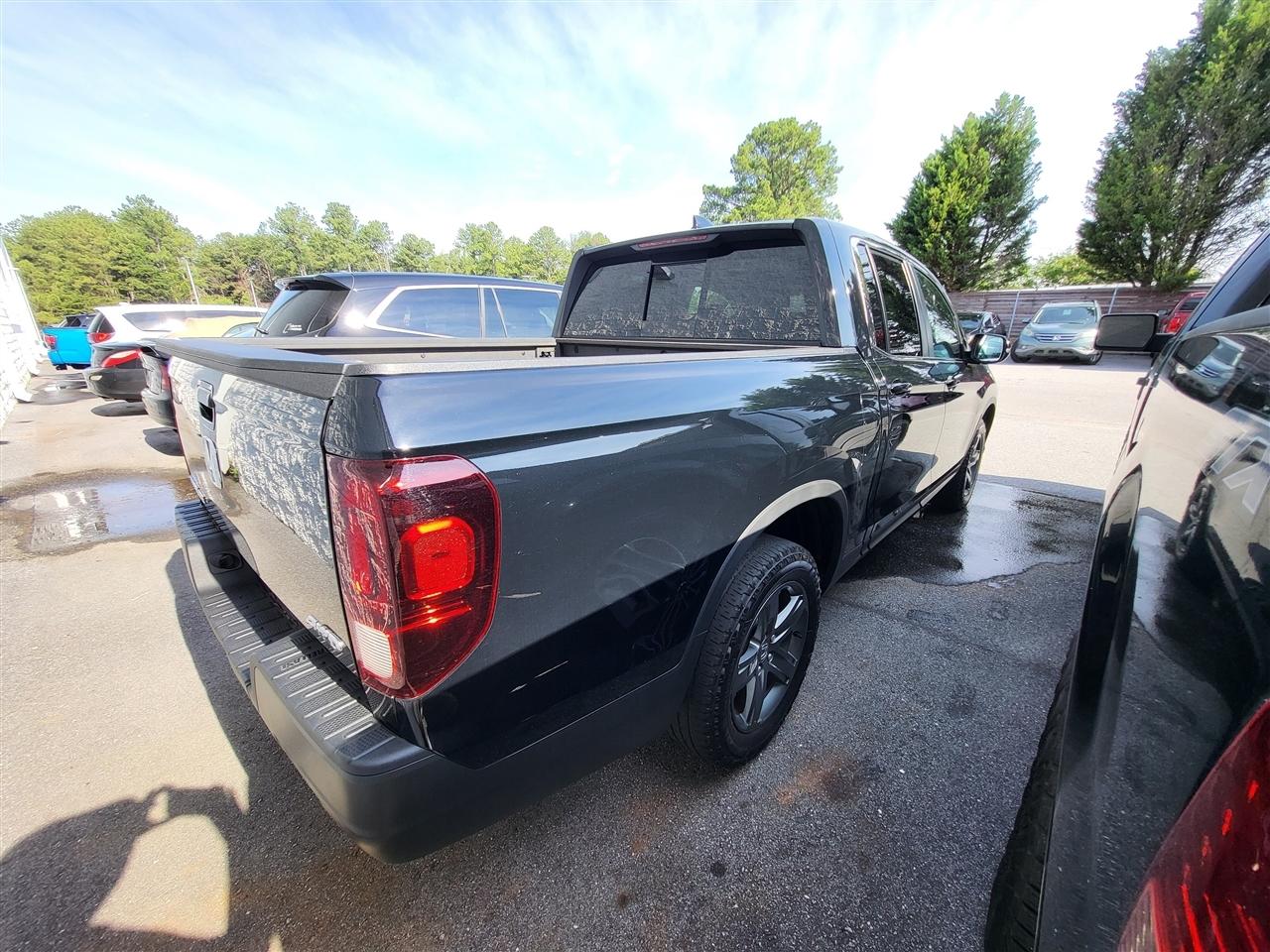 Honda Ridgeline RTL 2023