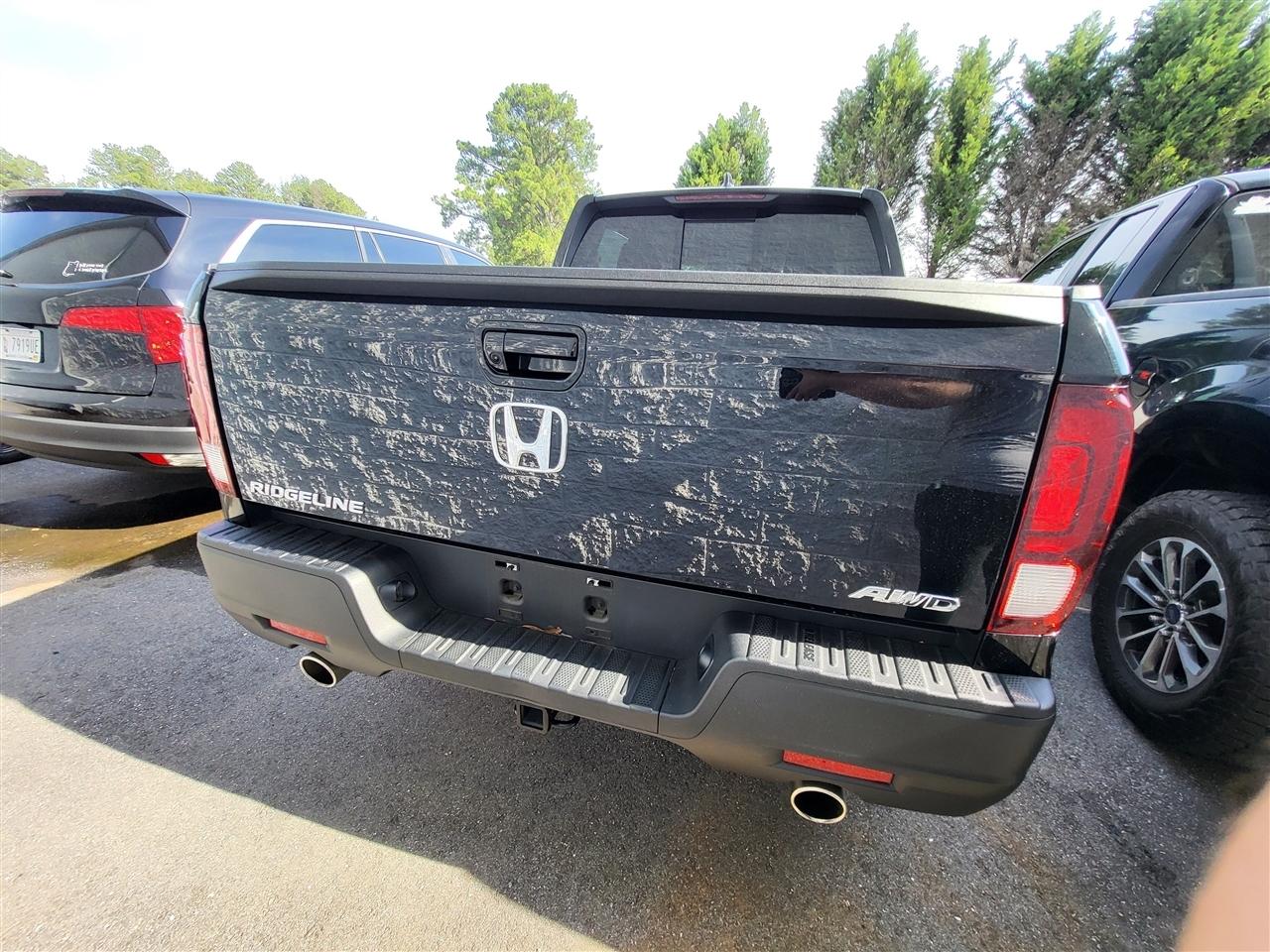 Honda Ridgeline RTL 2023