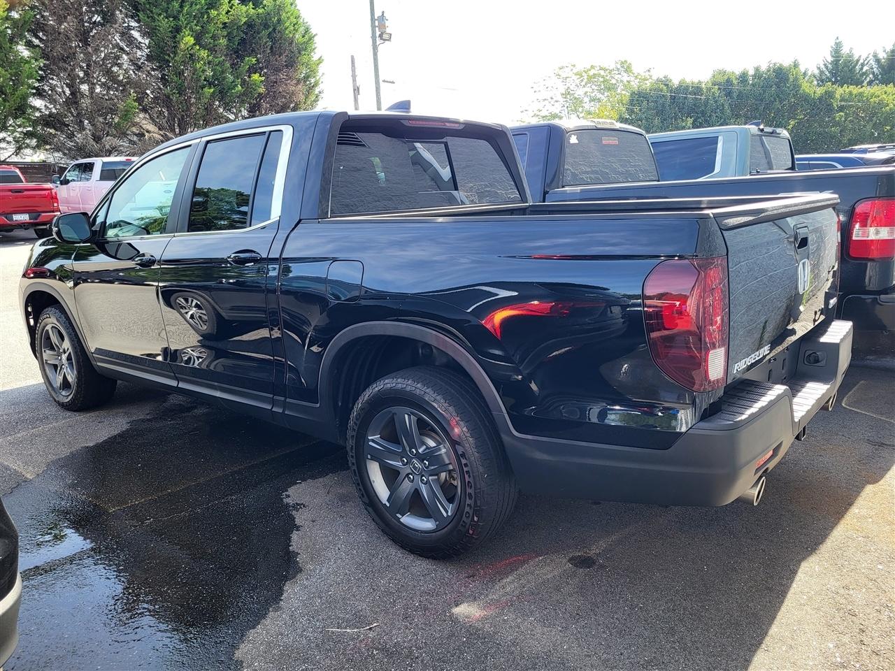 Honda Ridgeline RTL 2023